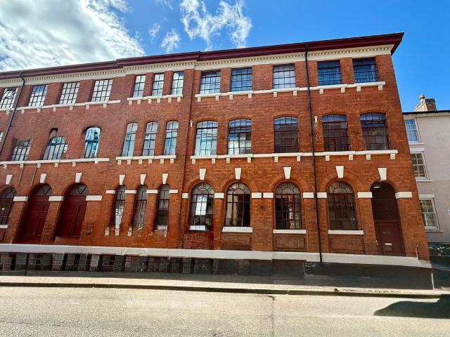 Apartment for rent in Jewellery Quarter, West Midlands