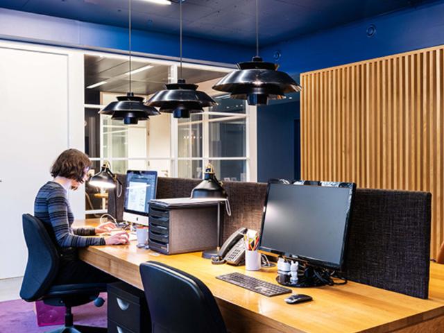 Bureau location à Elsene, Bruxelles