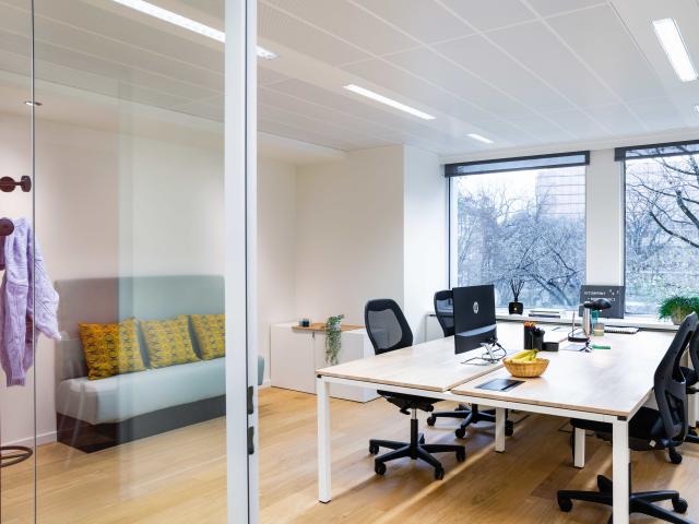 Bureau location à Brussel, Bruxelles