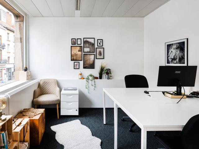 Bureau location à Brussel, Bruxelles