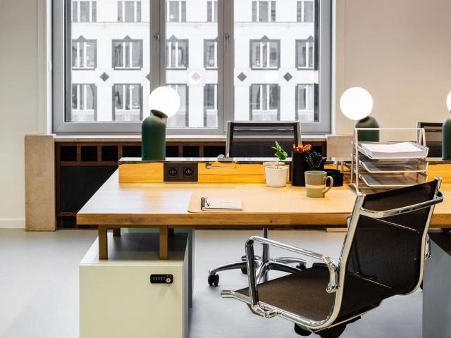 Bureau location à Brussel, Bruxelles