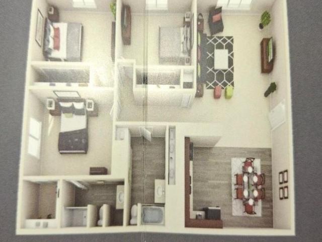 Apartment for rent in Mecklenburg, North Carolina