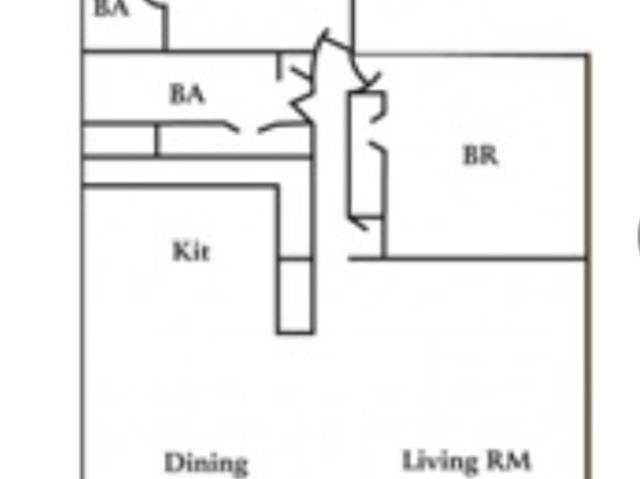 Apartment for rent in Mecklenburg, North Carolina