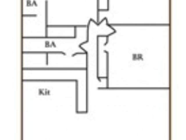 Apartment for rent in Mecklenburg, North Carolina