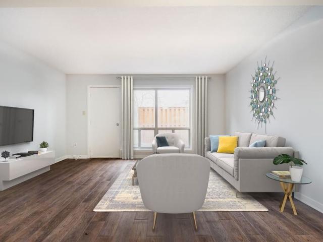 Townhouse for rent in Etobicoke North, Toronto