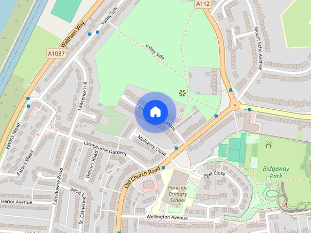 House for rent in Chingford, Greater London