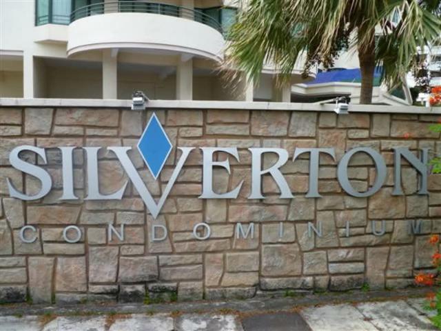 Apartment for rent in Pulau Tikus, George Town