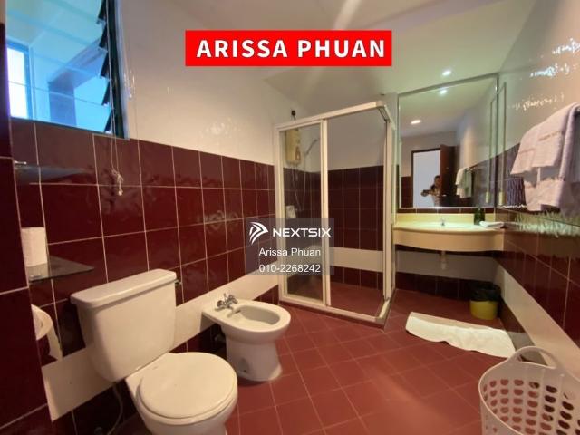 Apartment for rent in Georgetown, Penang