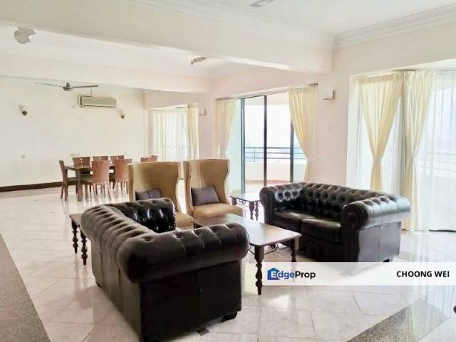 Condominium for rent in Pulau Tikus, George Town