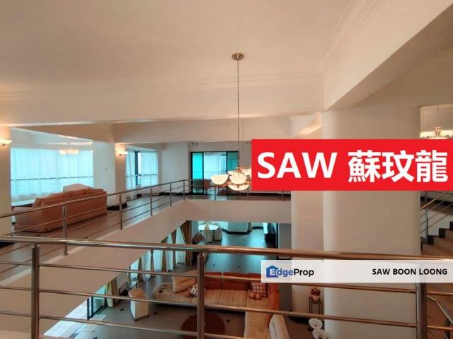 Condominium for sale in Pulau Tikus, George Town