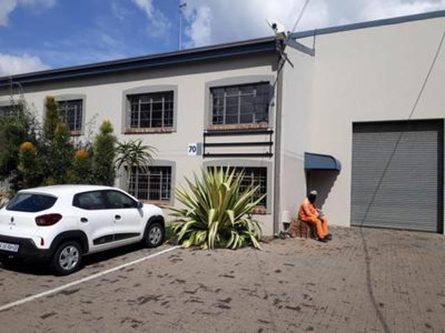 Commercial for rent in Waterkloof, Gauteng