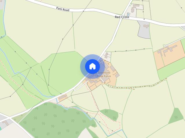 House for rent in Hayne, Mid Devon
