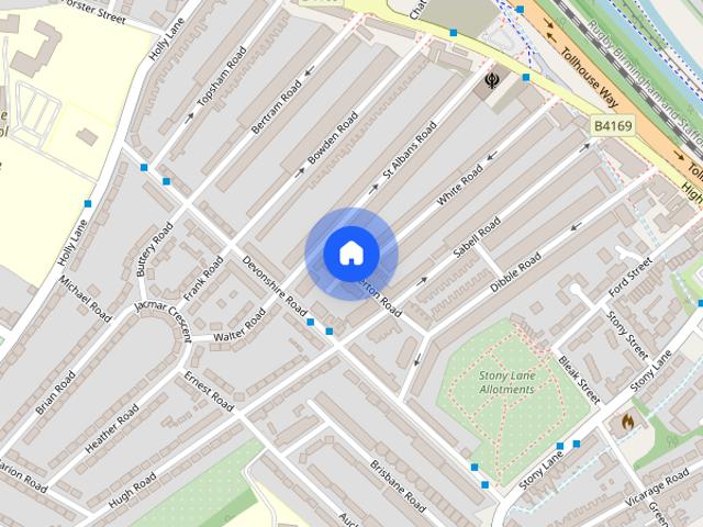 House for rent in Smethwick, Isle Of Man