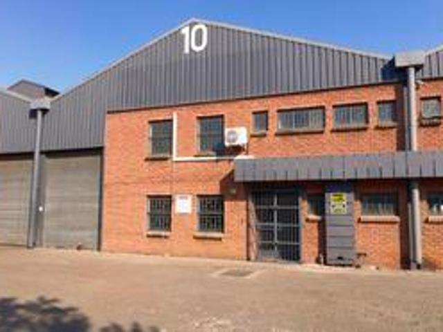 Commercial for rent in Gauteng