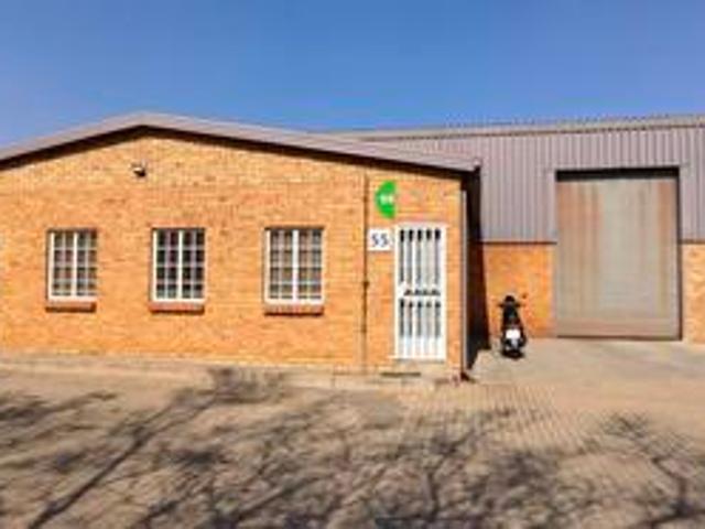 Commercial for rent in Gauteng