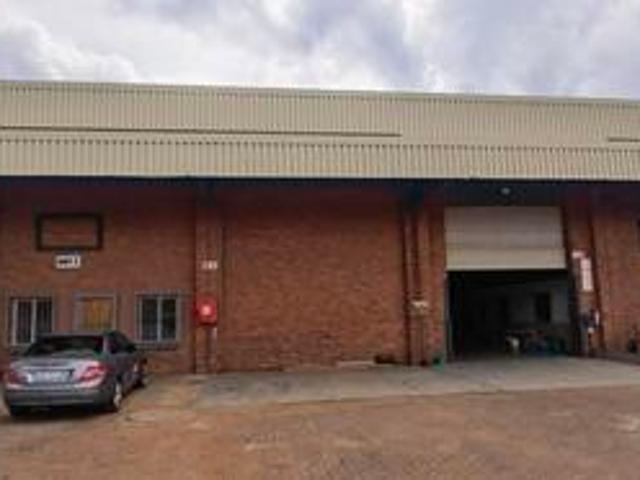 Commercial for rent in Waterkloof, Gauteng