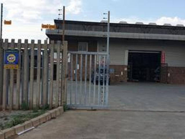 Commercial for rent in Gauteng