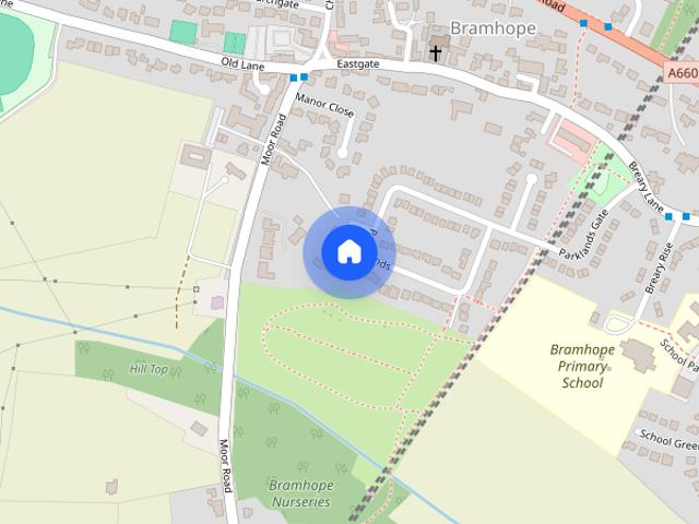 House for rent in Bramhope, West Yorkshire