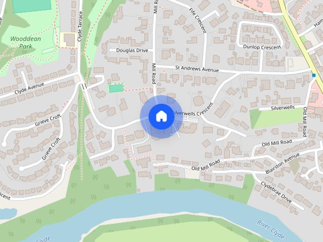 Apartment for rent in Bothwell, Scotland