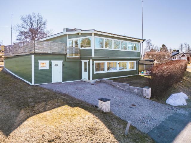 Villa till salu i Njurunda, Västernorrland