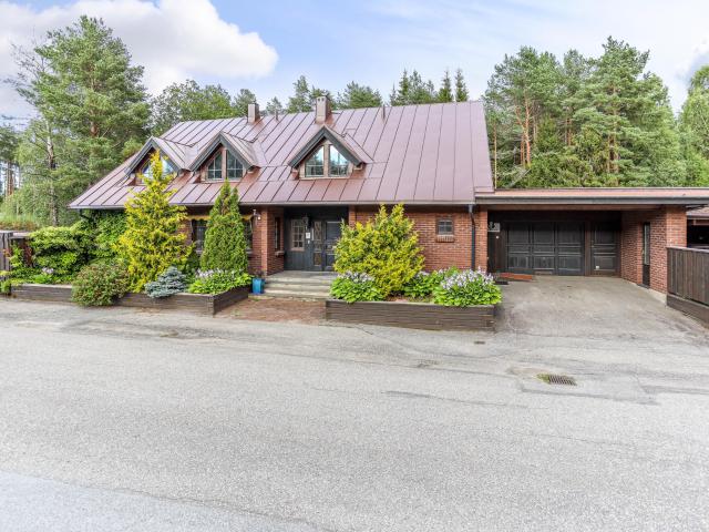Villa till salu