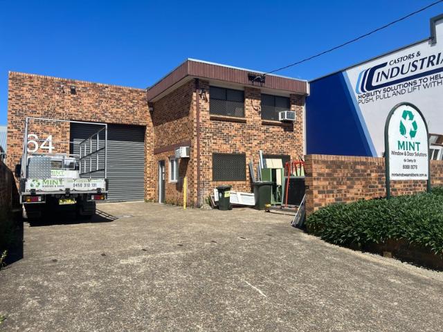 Warehouse for rent in Silverwater, Sydney