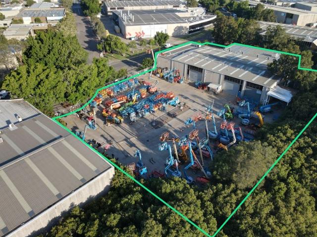 Warehouse for rent in Sydney, New South Wales