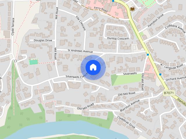 Apartment for rent in Kirkfield, Bothwell