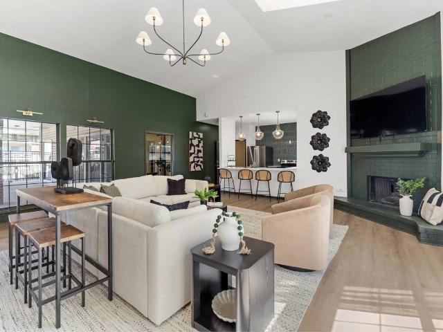 Apartment for rent in Mission, Johnson County