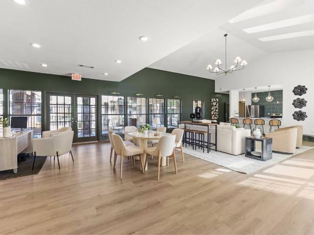 Apartment for rent in Mission, Johnson County