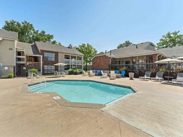 Apartment for rent in Mission, Johnson County