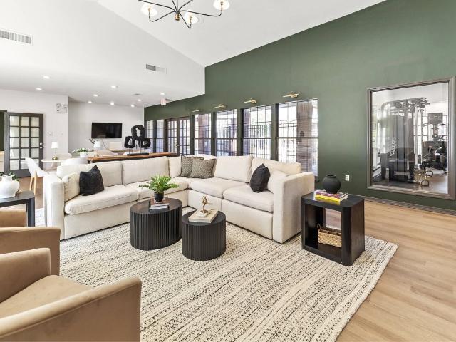 Apartment for rent in Mission, Johnson County