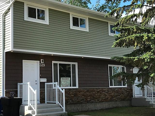 Duplex for rent in Saskatoon, Saskatchewan