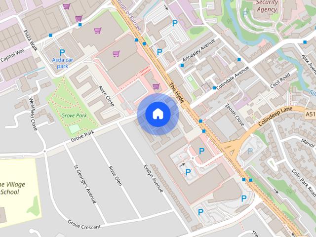 Apartment for rent in London Borough of Brent, Greater London