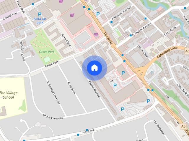 House for rent in London Borough of Brent, Greater London