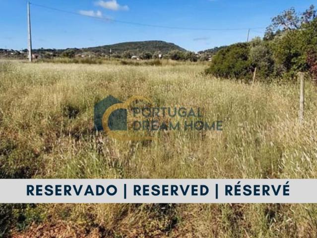 Terreno venda em São Bartolomeu De Messines, Faro