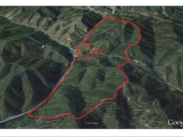 Terreno venda em São Marcos Da Serra, Faro