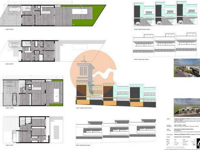 Terreno venda em Pêra