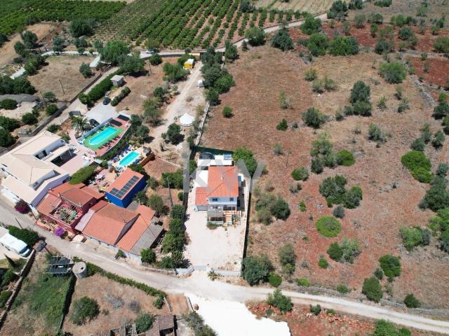 Terreno venda em Mogas, São Bartolomeu De Messines