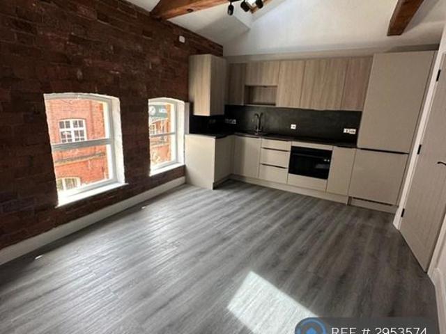 Apartment for rent in Old Town, Hull