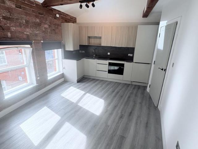 Apartment for rent in Old Town, Hull