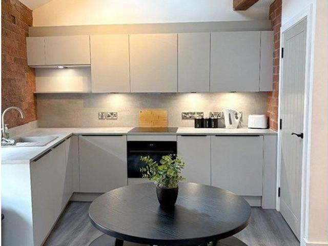 Apartment for rent in Old Town, Hull