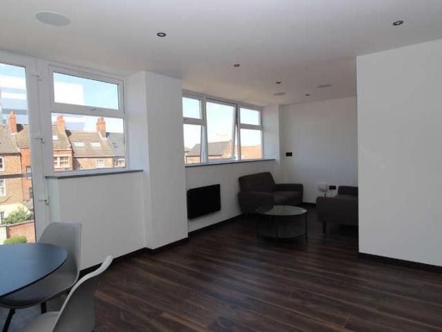 Apartment for rent in Old Town, Hull