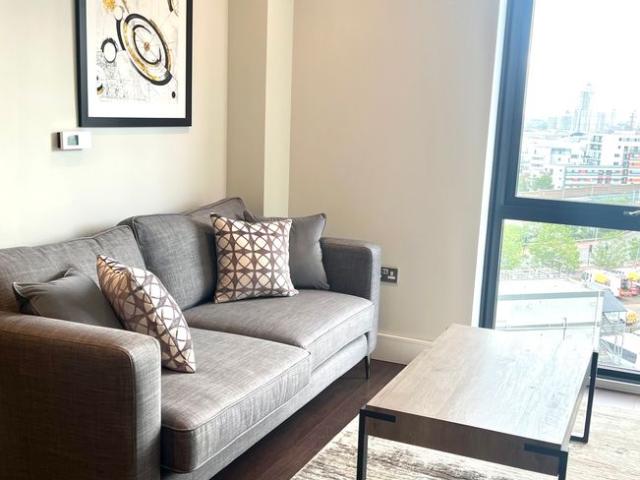 Apartment for rent in Blackwall, Greater London