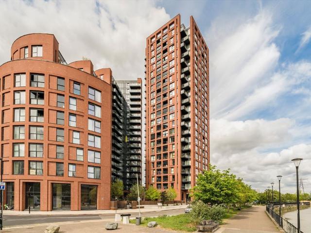 Apartment for rent in Blackwall, Greater London