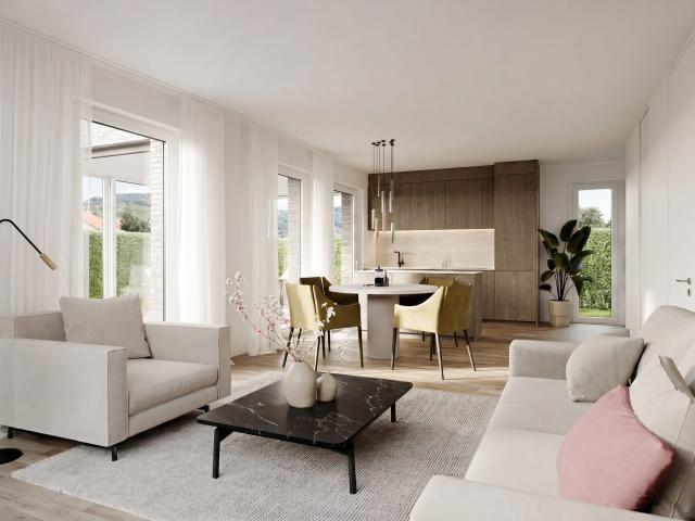 Wohnung kaufen in Biel-Benken, Basel-Landschaft