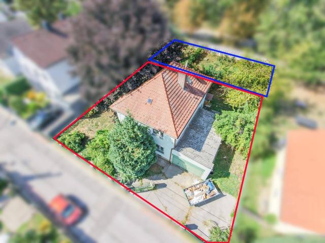 Haus kaufen in Floridsdorf, Wien
