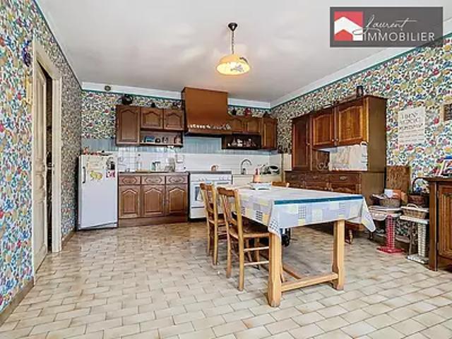 Maison vente à Louhans-Châteaurenaud, Simandre
