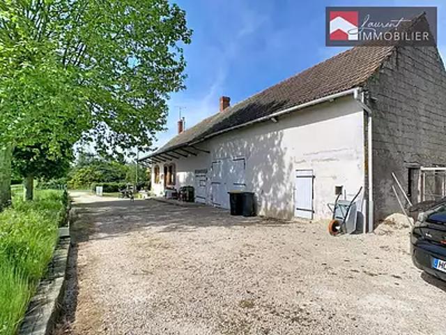 Maison vente à Louhans-Châteaurenaud, Simandre