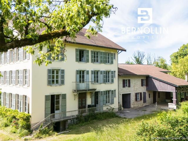 Maison vente à Simandre-sur-Suran, Ain